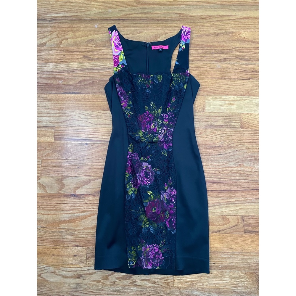 Betsey Johnson dress